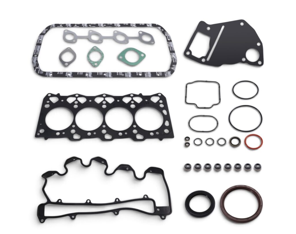 Kit de empaques motor Isuzu 4LE2 # 5878156420