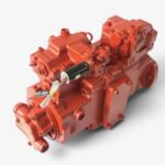 Bomba Hidraulica  K7V63DTP   #31N4-10050