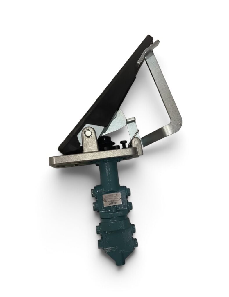 Pedal de Freno Cargadores Hyundai  #31LM-40220