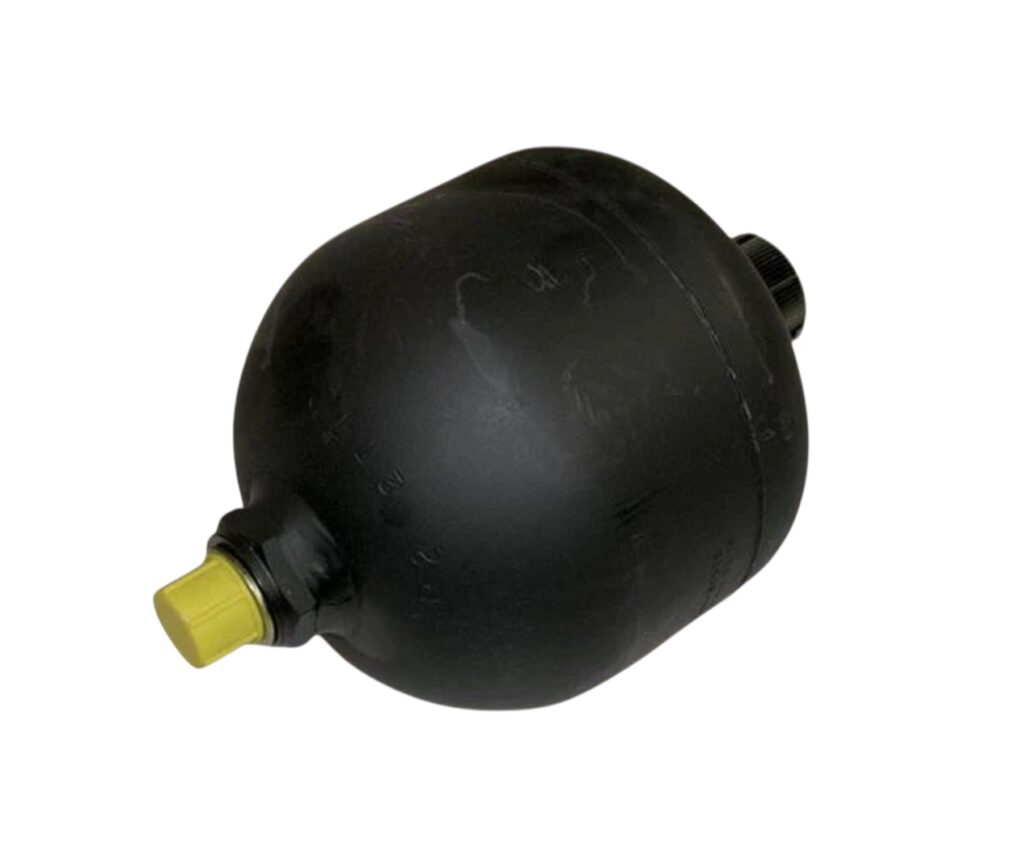 Acumulador de presion 0.16L John Deere #AT410439