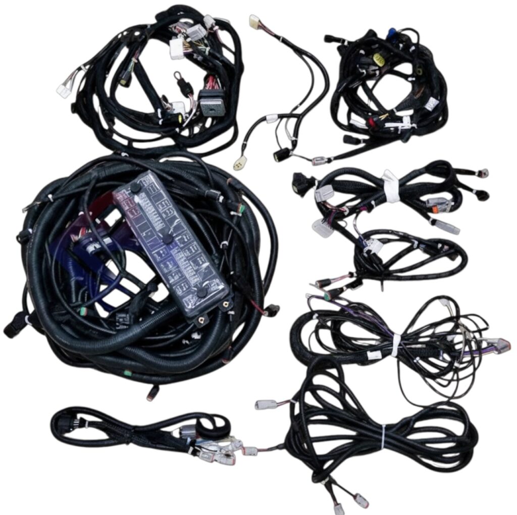 Arnes Principal Hyundai Robex R330LC-9S #21Q9-17104