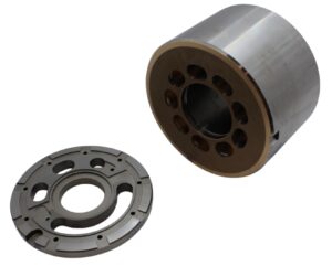 Bloque + Valvula Plato (R) K5V80DTP # 2953802827