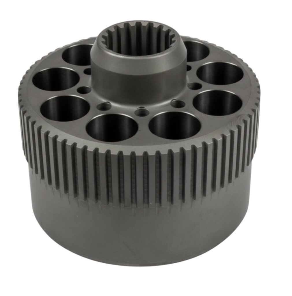 Bloque de Cilindros motor Traslacion GM60 25 – 35tn  #LS002910