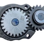 Bomba de aceite motor NEF45  # 4897480