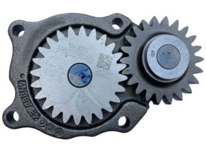 Bomba de aceite motor NEF45  # 4897480