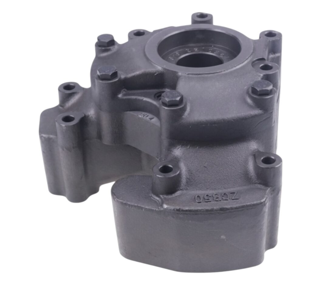 Bomba de carga transmisión ZF 4WG180 4WG200 #0750 132 143