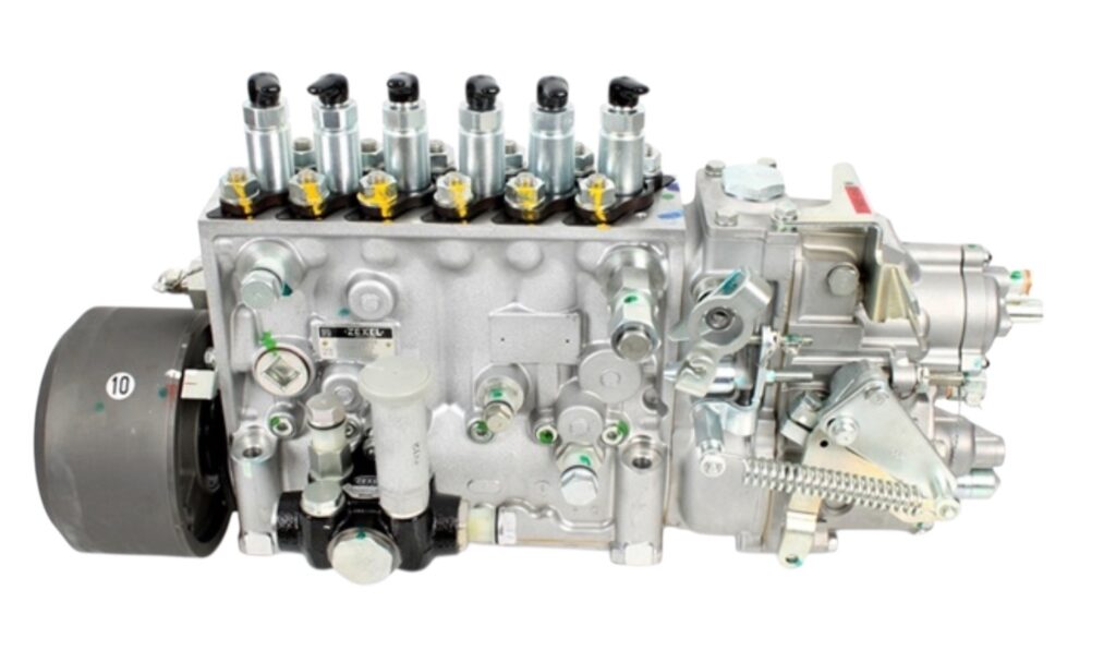Bomba Inyectora para motor Isuzu 6WG1 # 1156034540