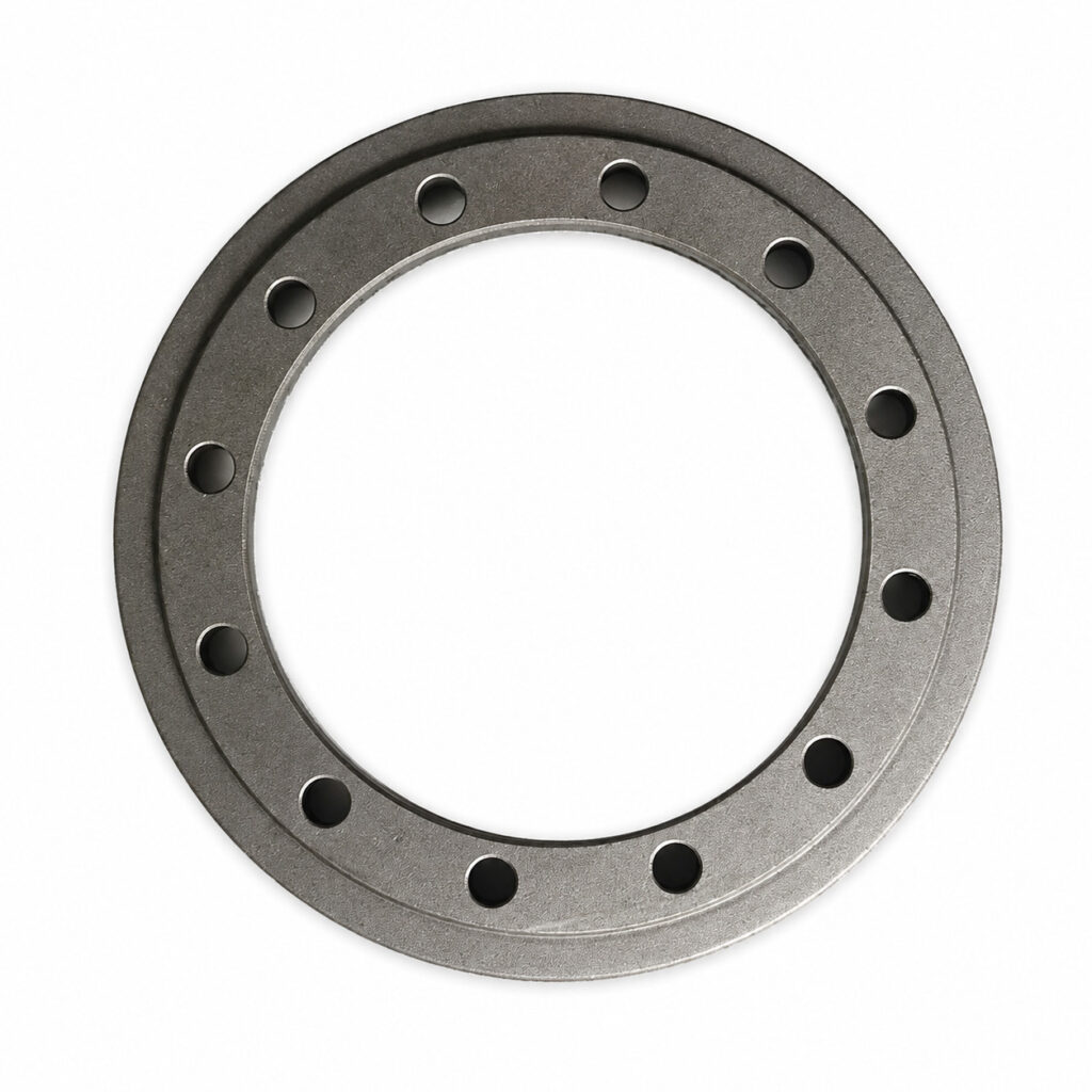 Cover Anillo Cierre Cubo Reductor Volvo EC210B # 11211374