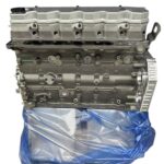 Ensamble de motor Cummins QSB6.7 # 11Q7-04010