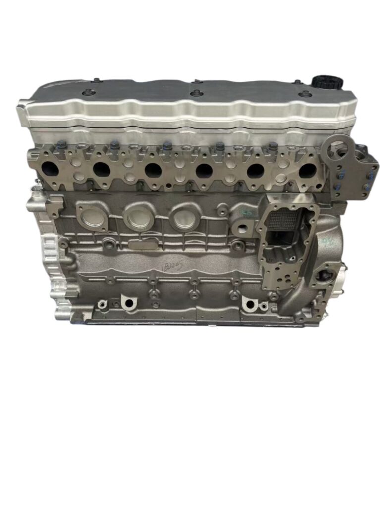 Ensamble de motor Cummins QSB6.7 # 11Q7-04010
