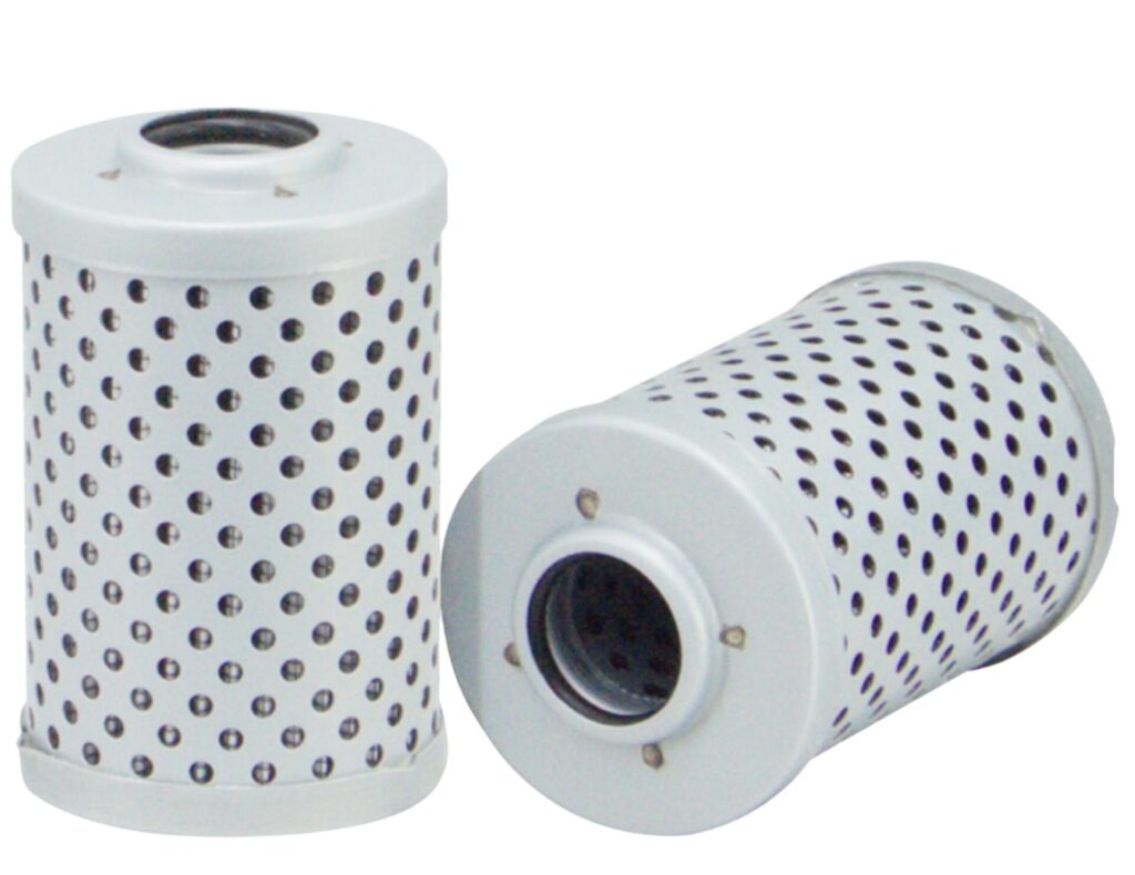 Filtro  Pilotaje Excavadoras Shantui XCMG # J213-84A-021000