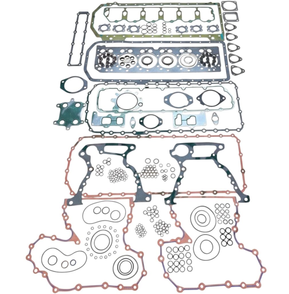 Kit de empaques de Motor JD 6068 TIER4 #DZ109995