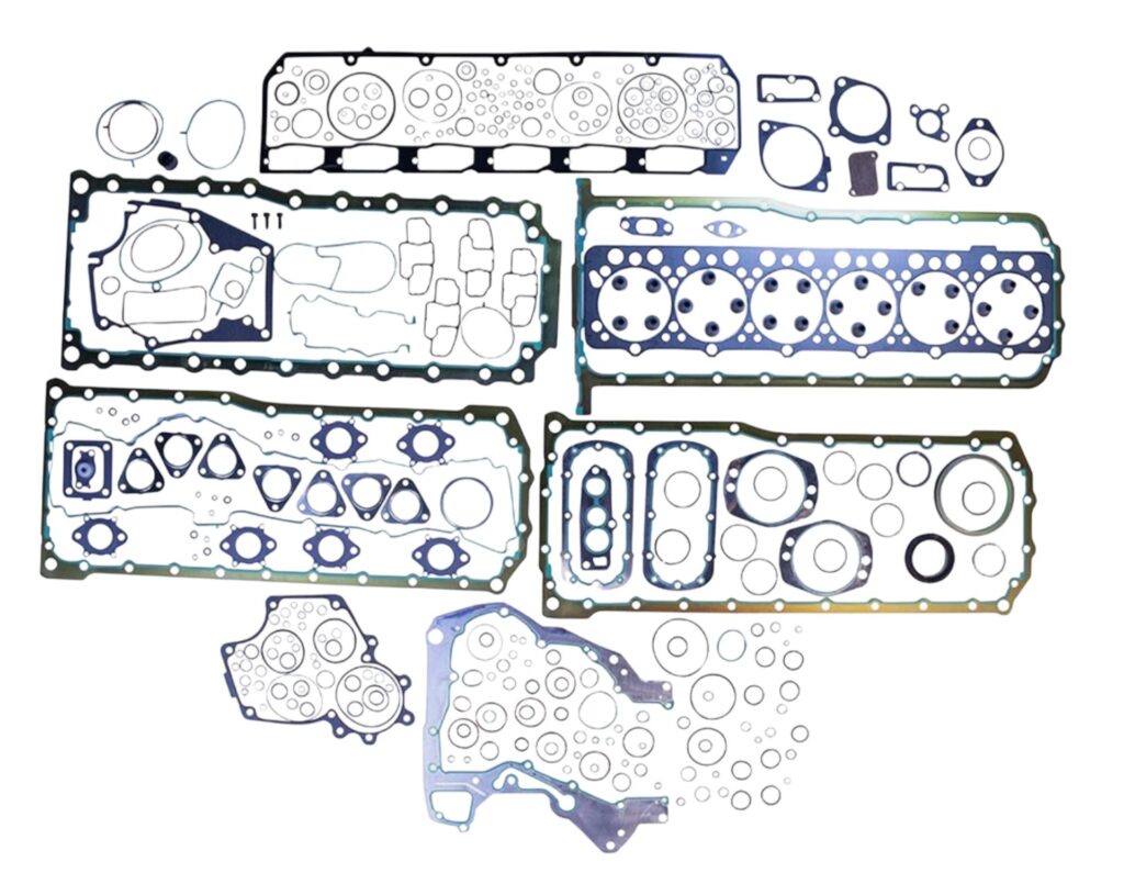Kit de empaques de Motor JD 6090 TIER4 #DZ113616