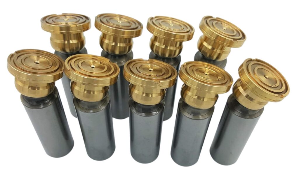 Kit de pistones Bomba Hidrostatica #UC40207682941