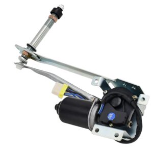 Motor Limpiaparabrisas Excavadoras Komatsu #20Y-54-52211
