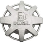 Tapa de Combustible Retro/Skidder/Bulldozer #AT156445