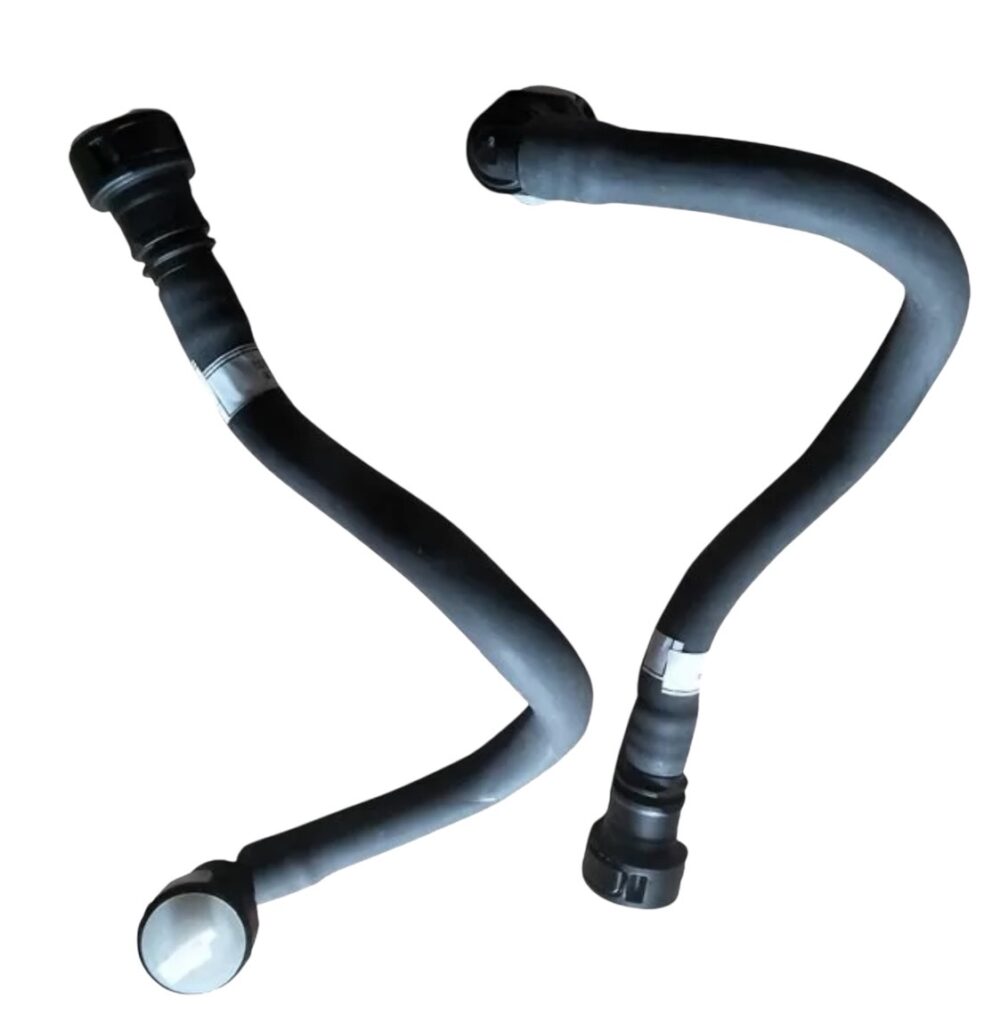 Tubo suministro de combustible Motor Cummins #3966128