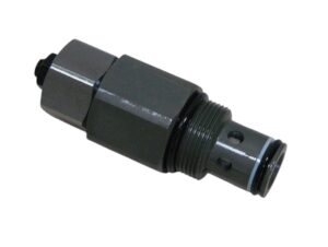 Válvula de alivio de circuito Excavadoras Daewoo # 2420-1226