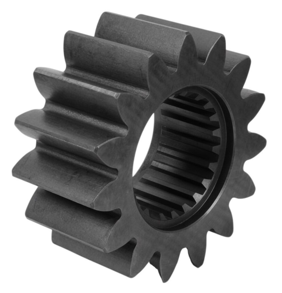 Piñon de reductor de giro Robex 29 a 33tn 15/22T # XKAQ-00629