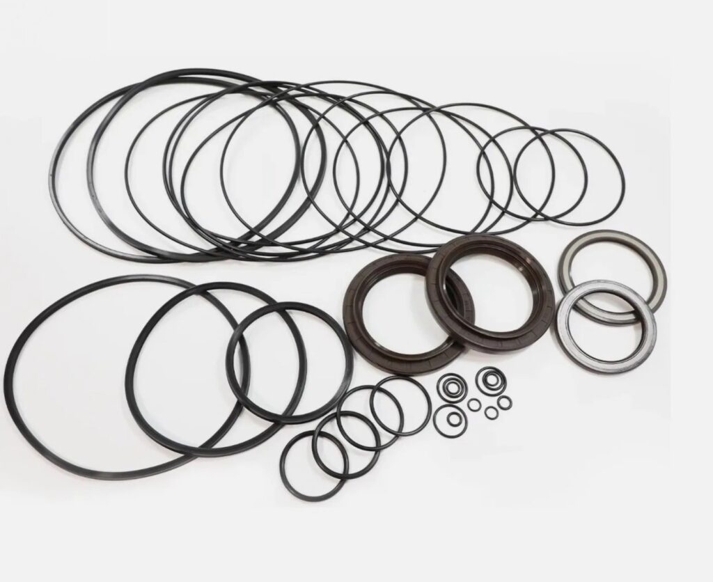 Kit de Sellos Transmisión ZF 2HL 270/290  #ZF2HL290TSK