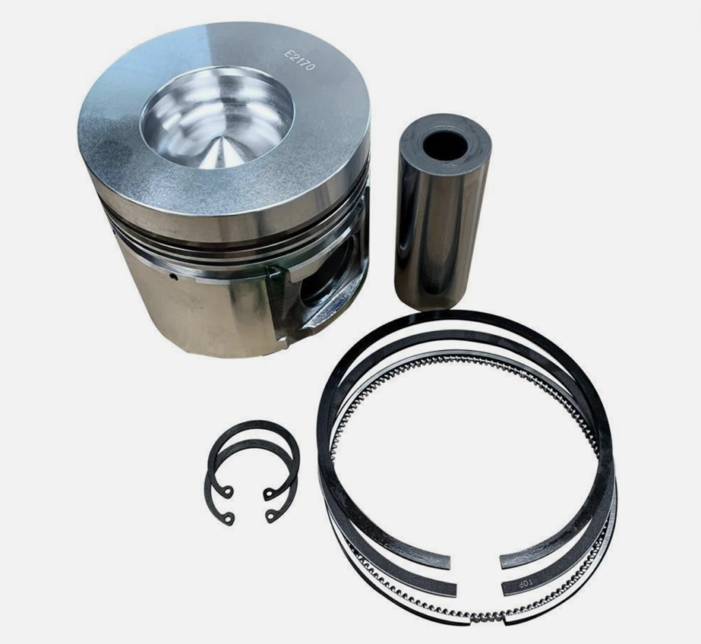 Kit de Pistón STD Motor Cummins B3.3 / QSB3.3 #4955416