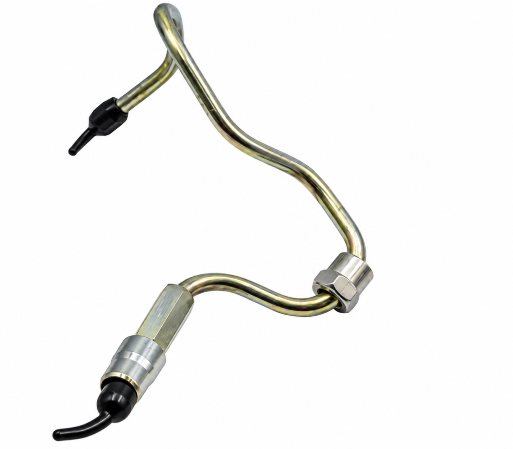 Cañería de inyector #1 motor Isuzu 4HK1 #8973718311
