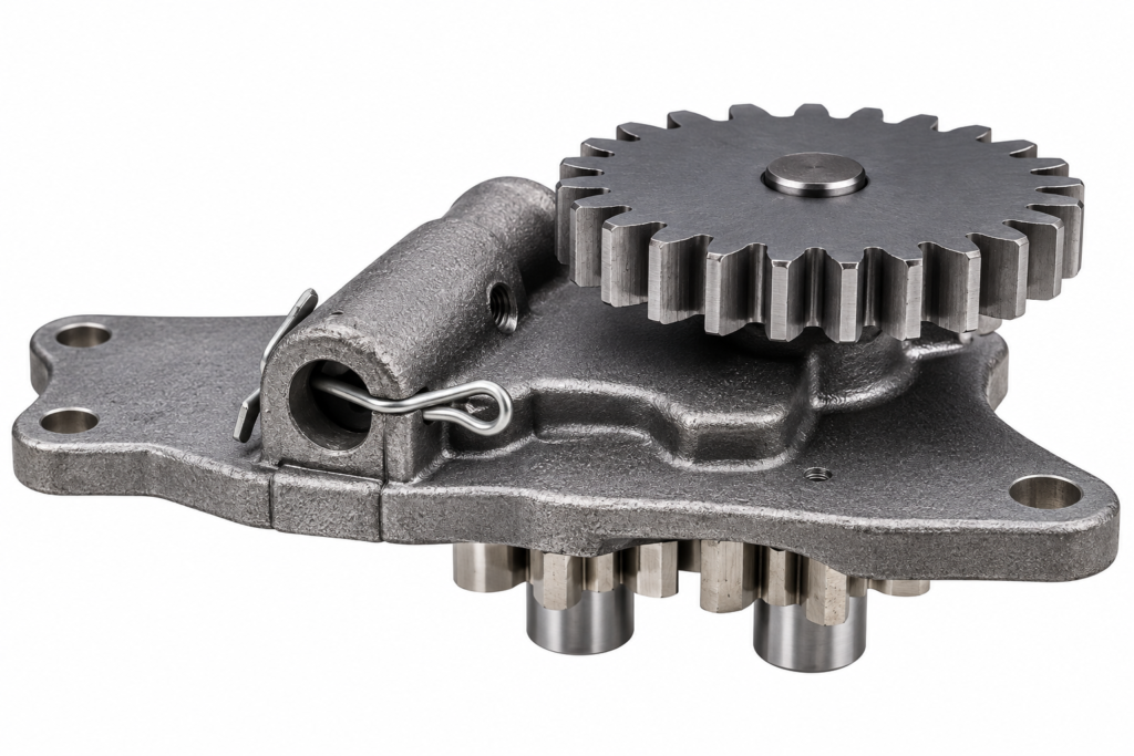 Bomba de Aceite Motor Cummins B3.3 / QSB3.3 #4941148