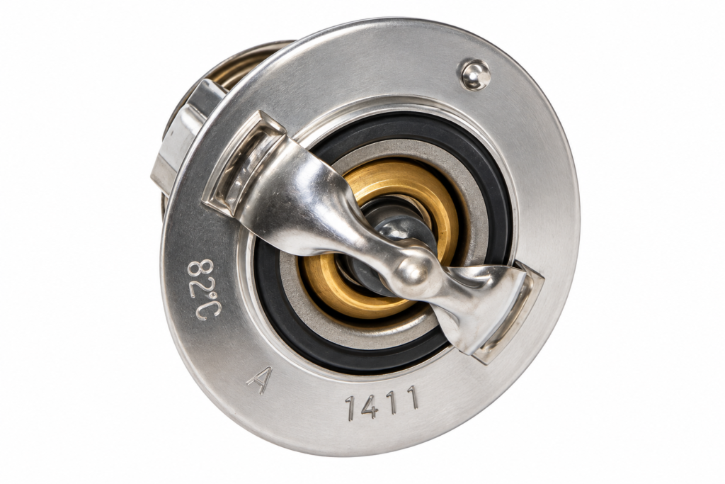 Termostato 82°C Cummins B3.3 / QSB3.3 / 4D95 #C6004216120