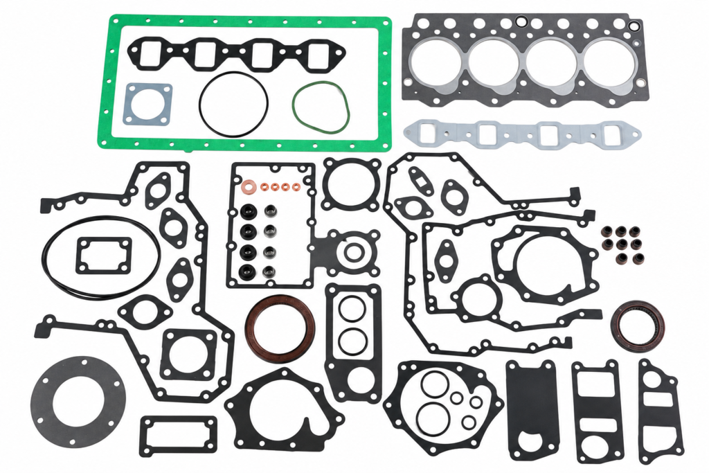 Kit Empaquetaduras Overhaul Cummins B3.3 / QSB3.3 #4955996