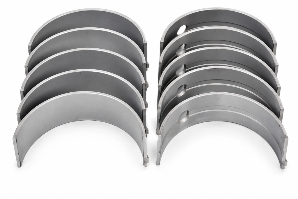 Kit metal Bancada QSB3.3 4D95 #C6204218110 / C6204218120