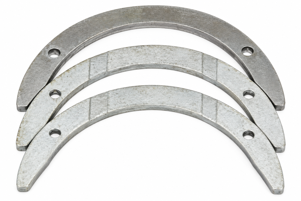 Metal Axial STD Cummins B3.3 / QSB3.3 / 4D95 #C6204218510