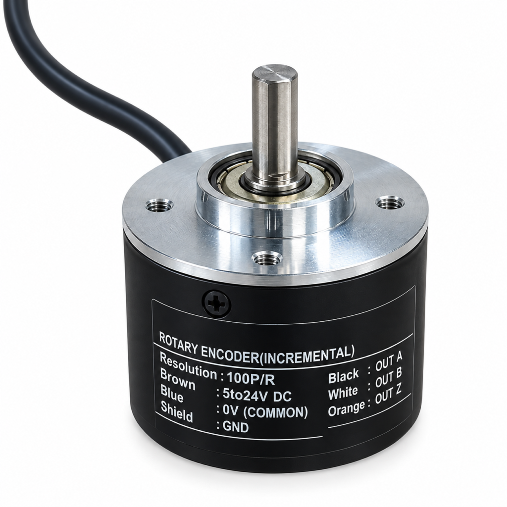 Encoder con Conector Cabezales Waratah # WA115267