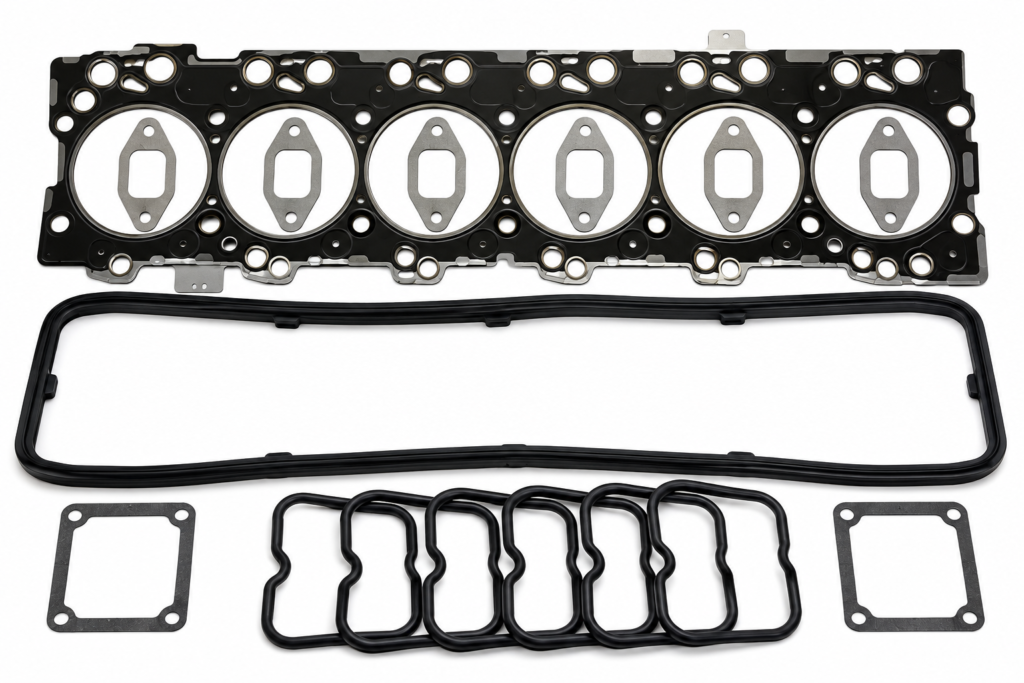 Kit de Empaquetaduras Superior Motor FPT NEF N67 #AS-1270