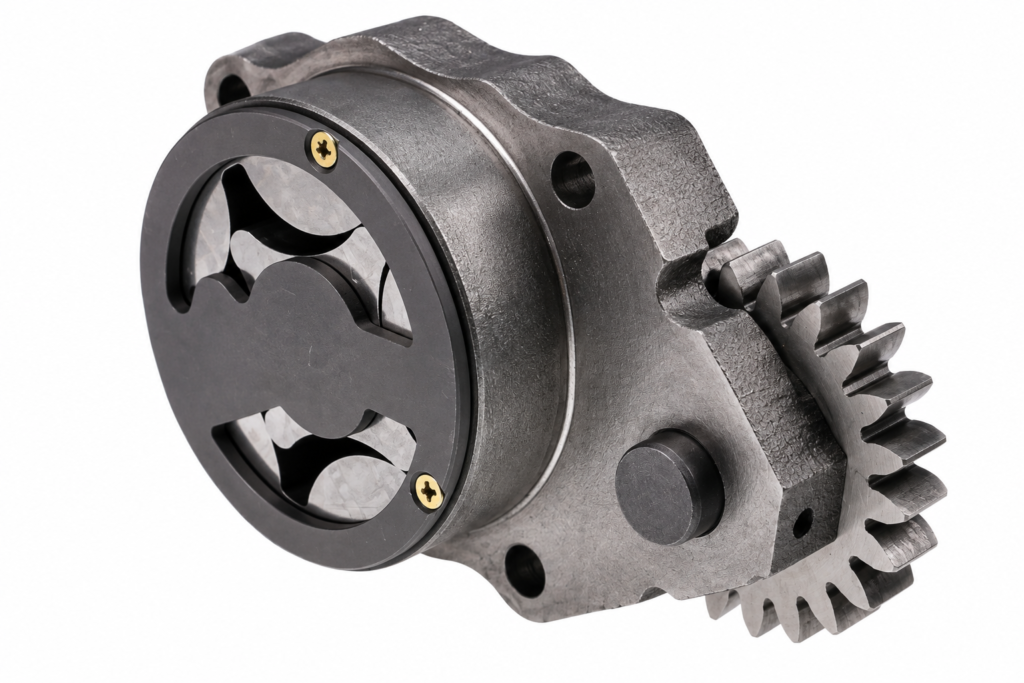 Bomba Aceite Motor FPT NEF N67 / Cummins QSB6.7 #4897481