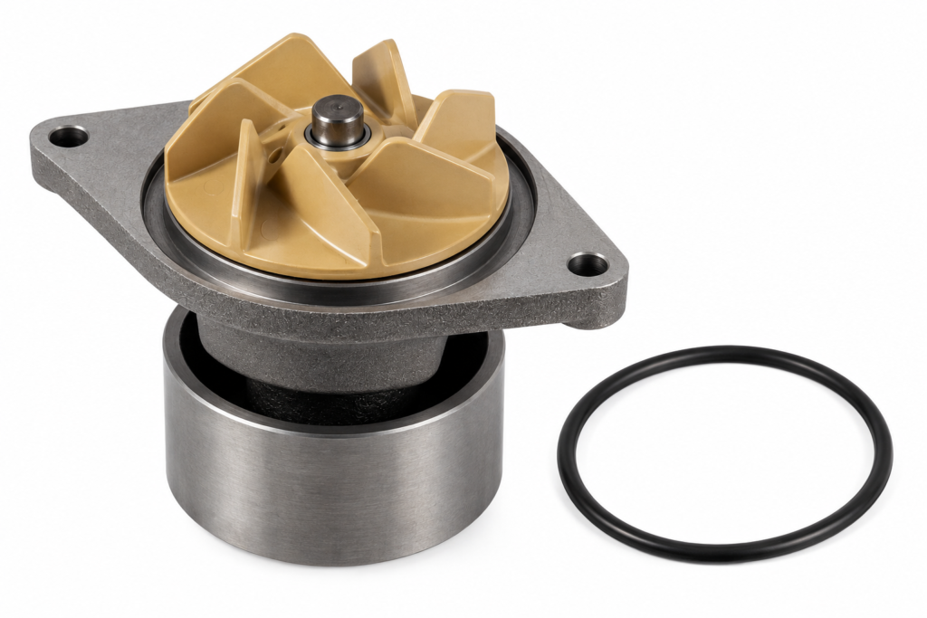 Bomba de Agua FPT NEF N45/N67 Cummins QSB 6.7 #2852114