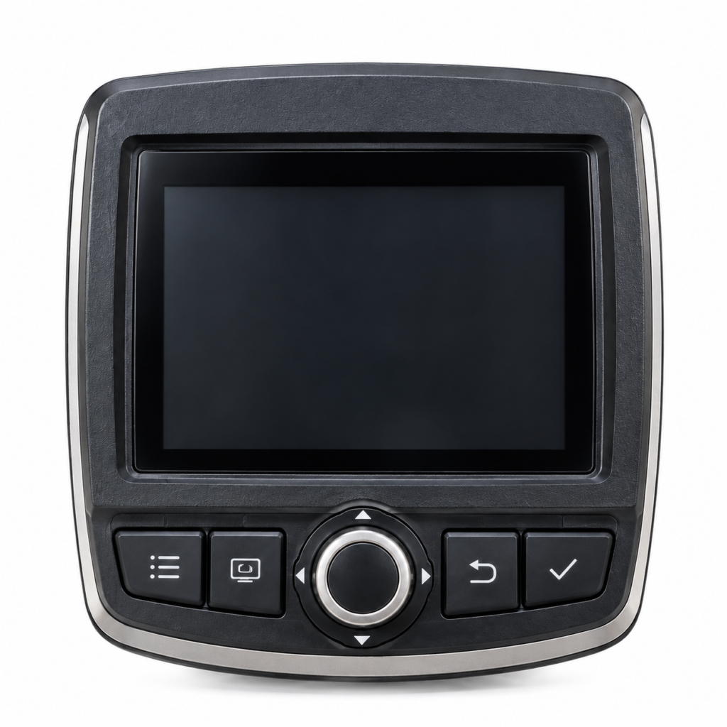 Monitor Cluster Excavadora Hyundai Robex Serie 9  #21Q6-33400