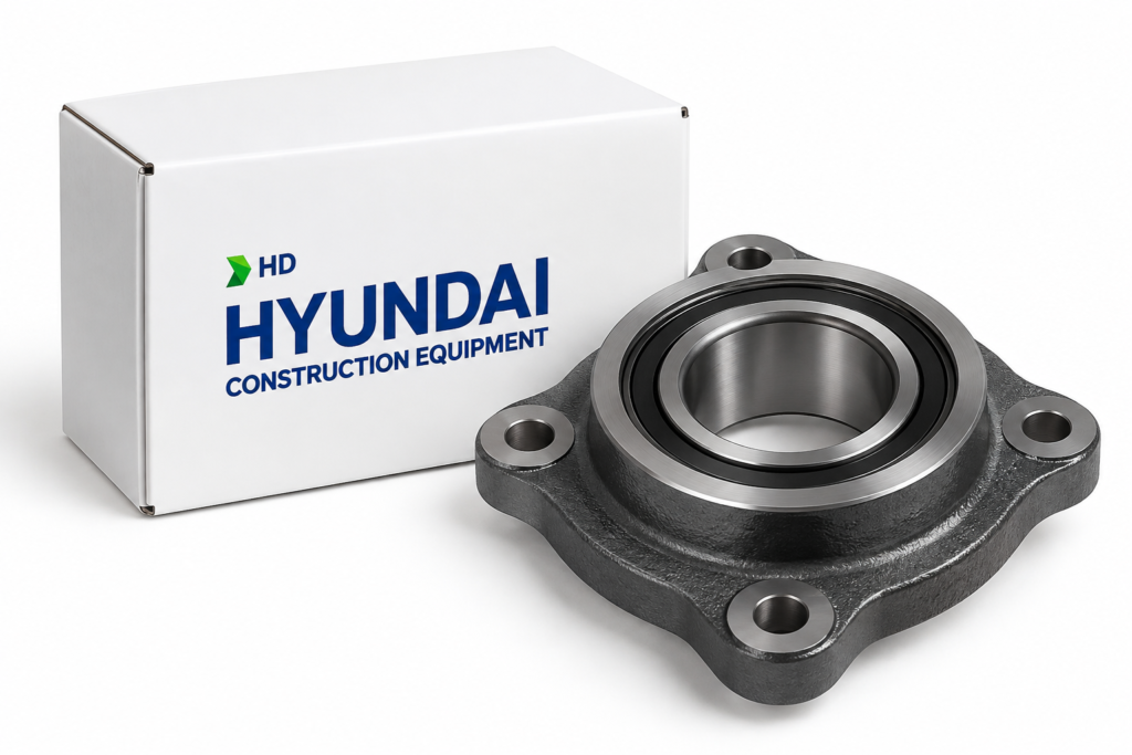 Rodamiento Soporte Cardán Cargador HL760-9 # XKCP-00136