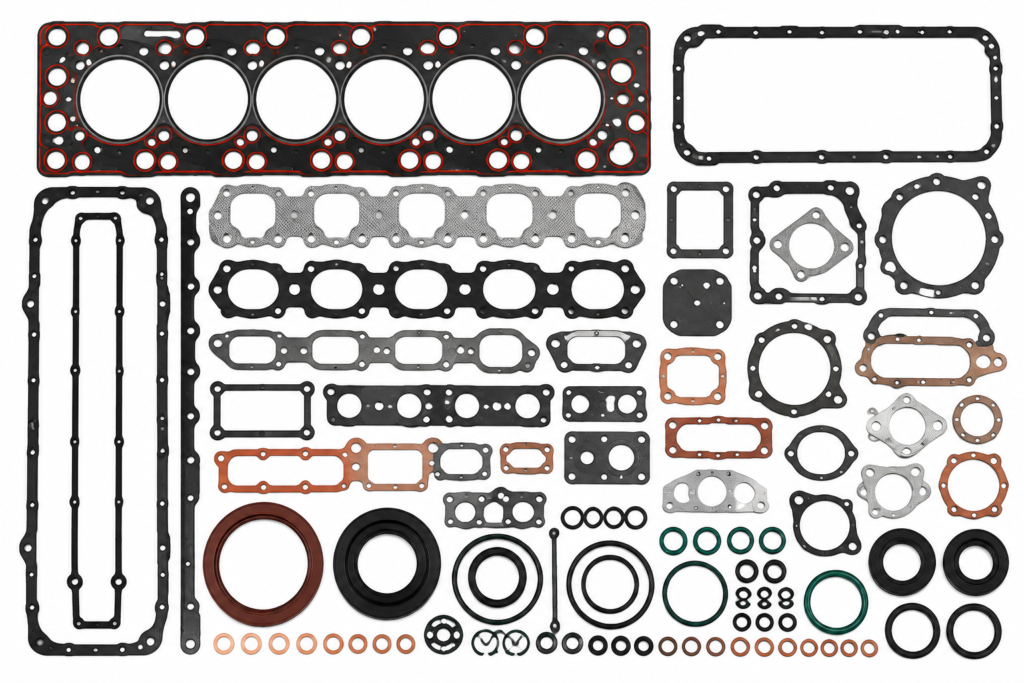Kit de Empaquetaduras Overhaul Motor FPT NEF N67 #AS-1273