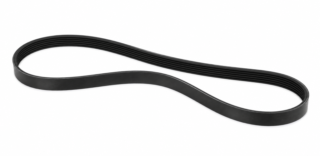 Correa de Ventilador Cargador 444J / 544J / 624J #T428724