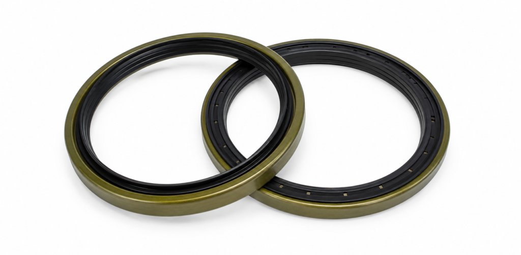 Retén de Maza eje ZF MS-E 3070 # 0734 309 281