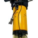 Conjunto Bomba Eléctrica elevadora con Filtro JCB #320/A7242